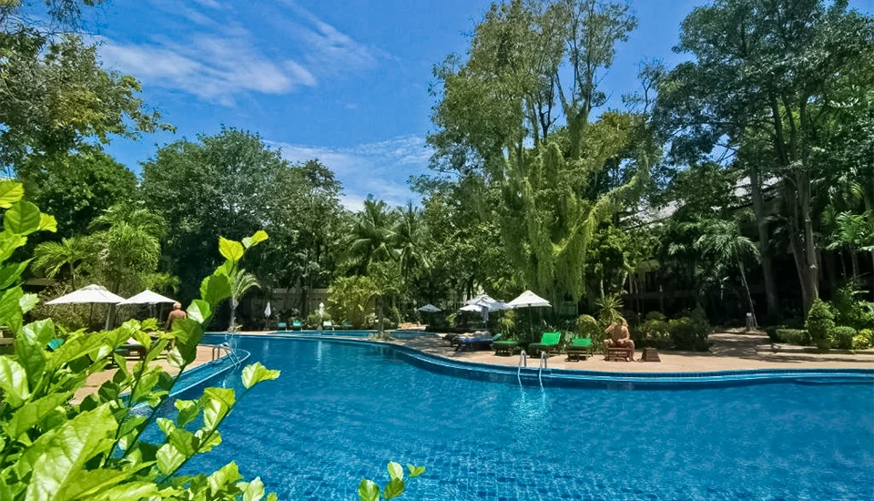 هتل گرین پارک ریزورت پاتایا